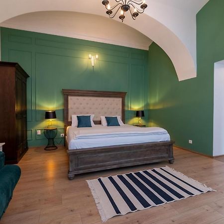 Apartment Green Сібіу Екстер'єр фото