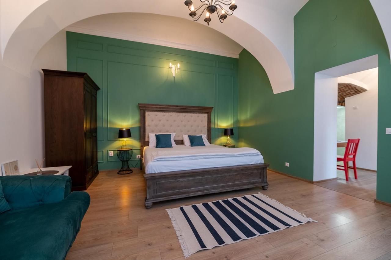 Apartment Green Сібіу Екстер'єр фото