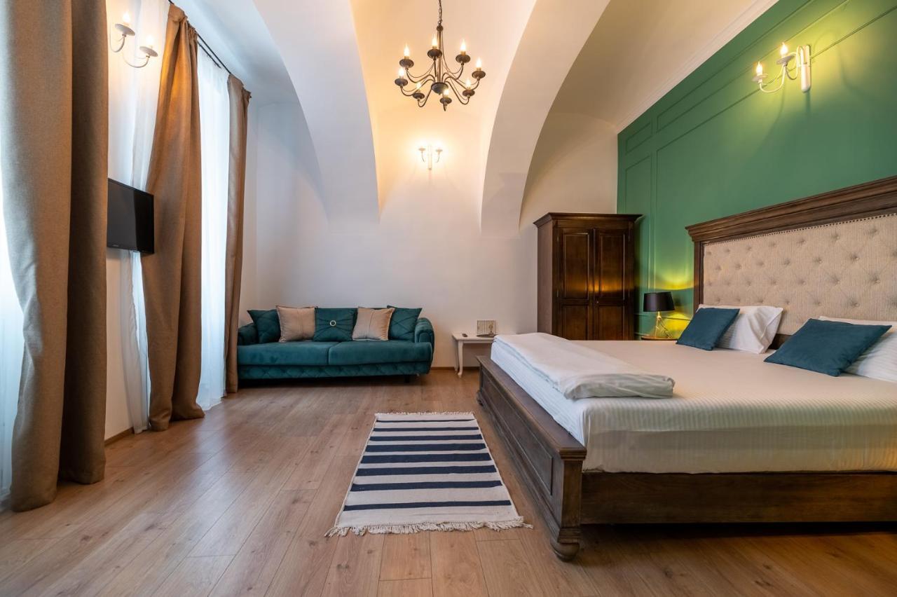 Apartment Green Сібіу Екстер'єр фото