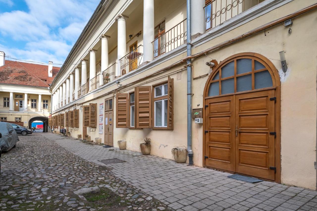 Apartment Green Сібіу Екстер'єр фото