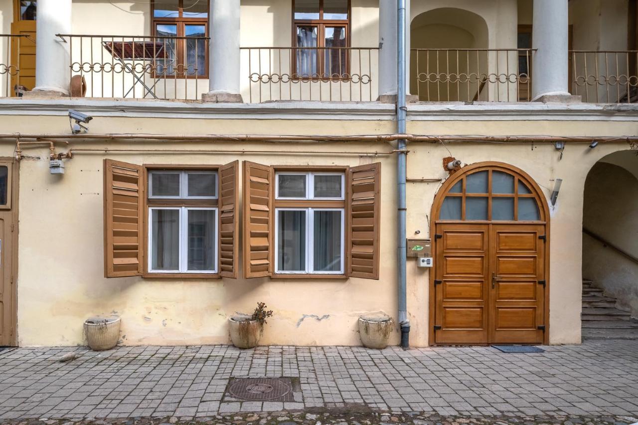 Apartment Green Сібіу Екстер'єр фото