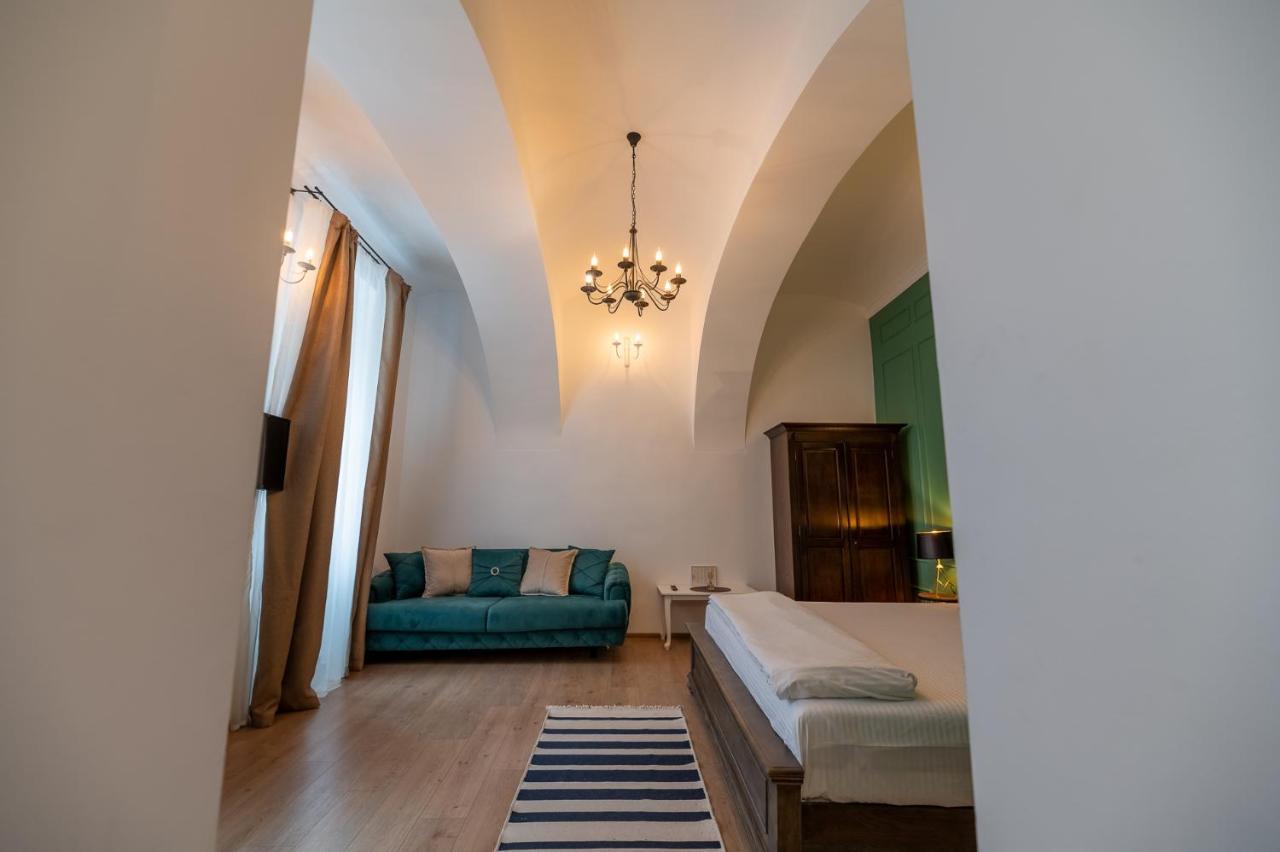 Apartment Green Сібіу Екстер'єр фото