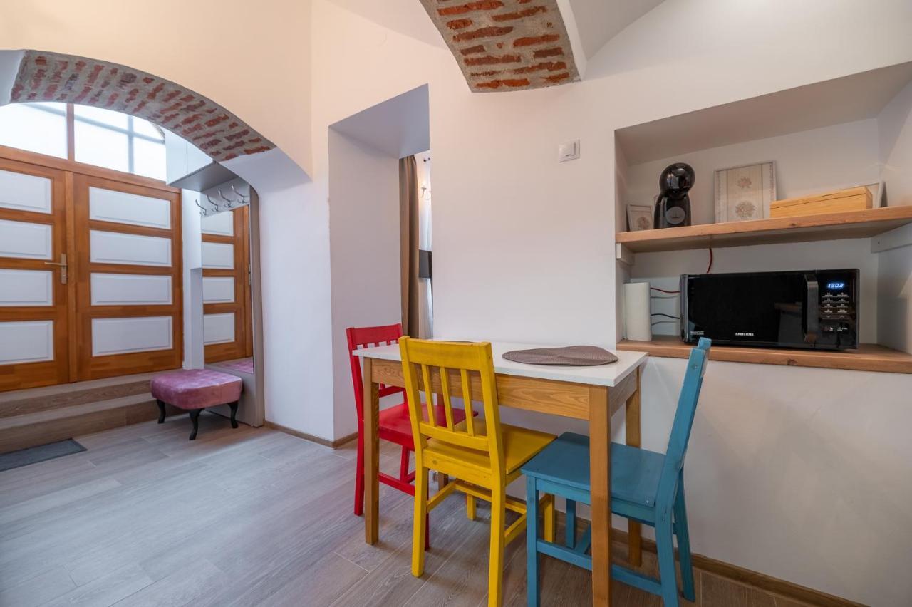 Apartment Green Сібіу Екстер'єр фото