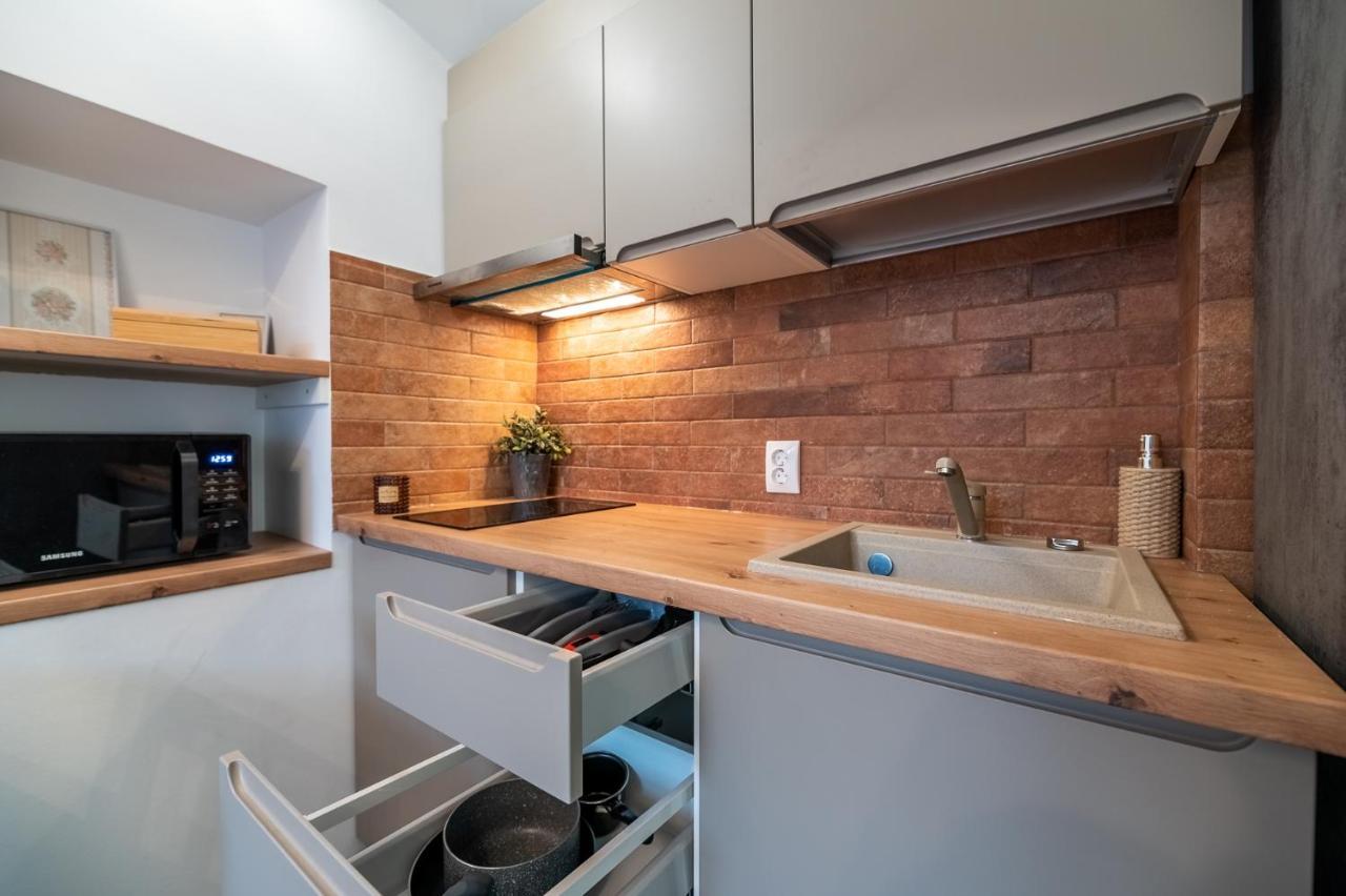 Apartment Green Сібіу Екстер'єр фото