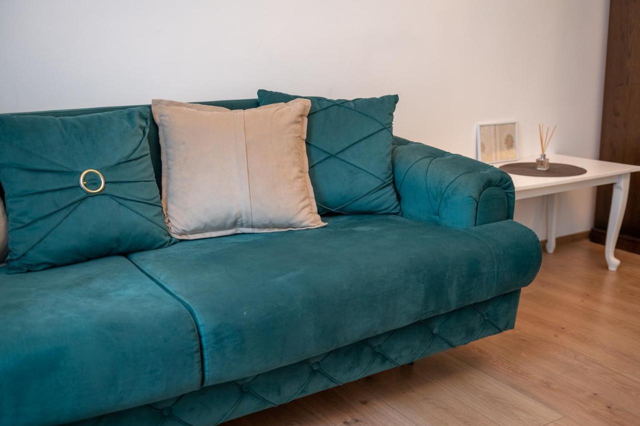 Apartment Green Сібіу Екстер'єр фото