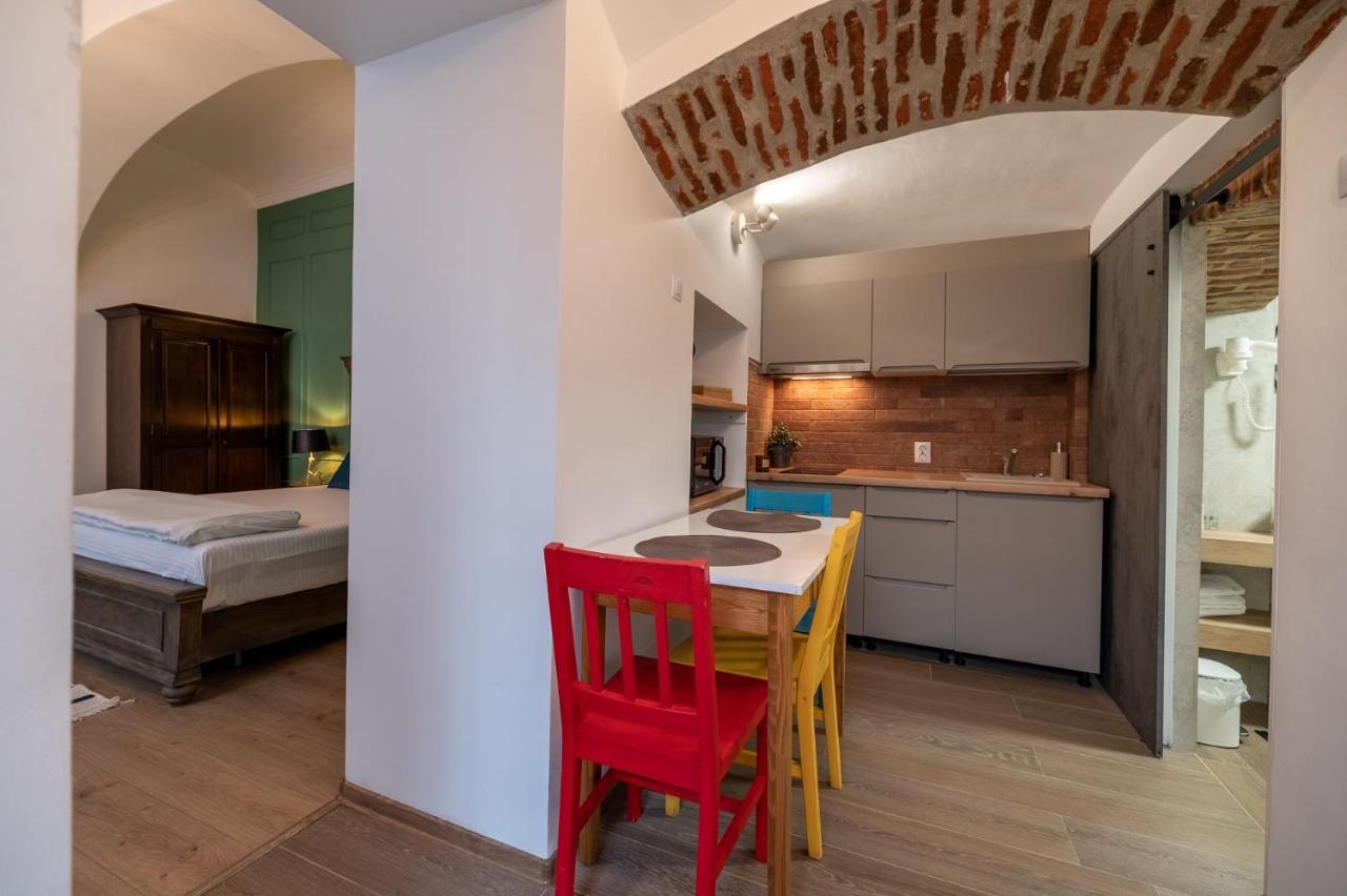 Apartment Green Сібіу Екстер'єр фото