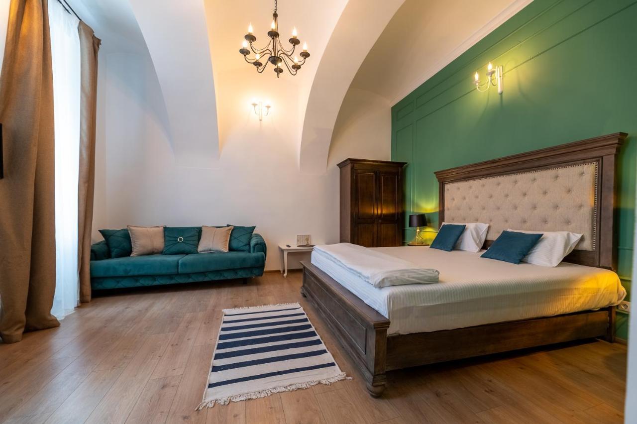 Apartment Green Сібіу Екстер'єр фото