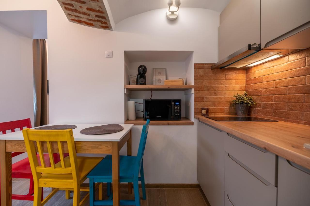 Apartment Green Сібіу Екстер'єр фото